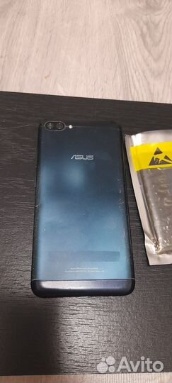 ASUS ZenFone 4 Max ZC554KL, 2/16 ГБ
