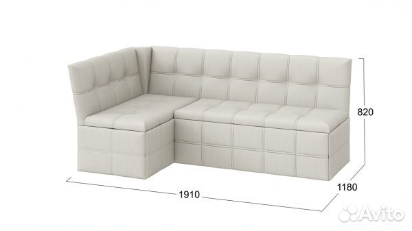 Диван кухонный