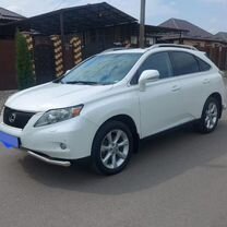 Lexus RX 3.5 AT, 2011, 103 000 км, с пробегом, цена 2 400 000 руб.