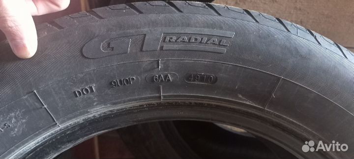 GT Radial Adventuro A/T 225/60 R18 J