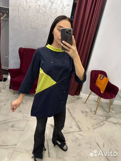 Халат медицинский