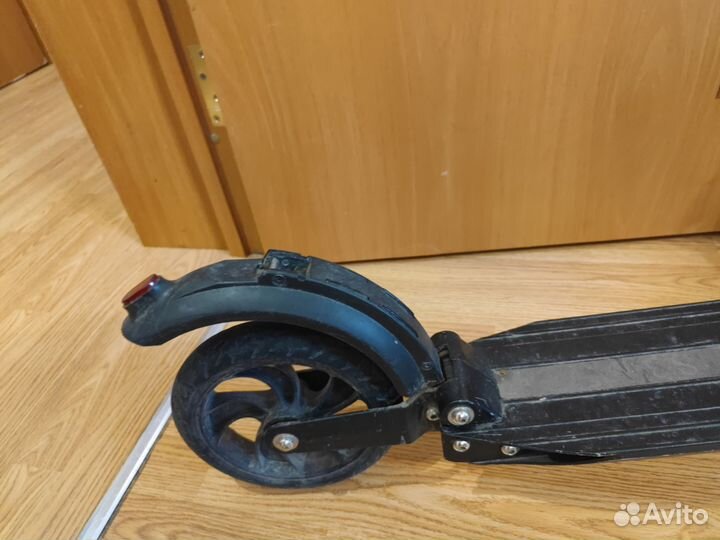 Электросамокат kugoo s3