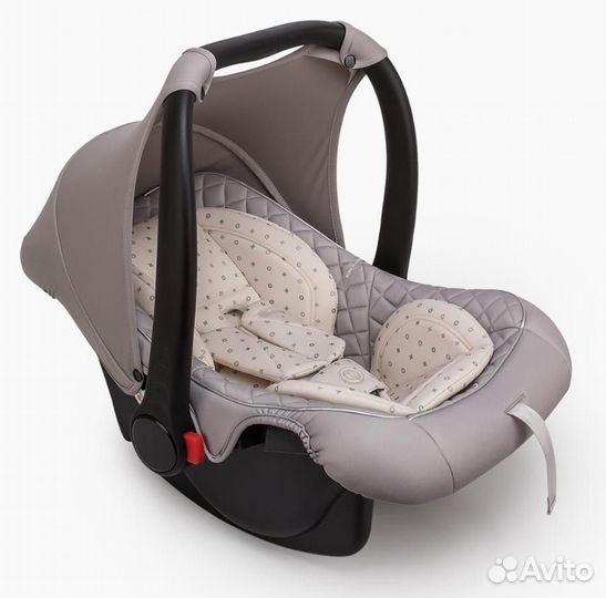 Автолюлька happy baby skyler v2