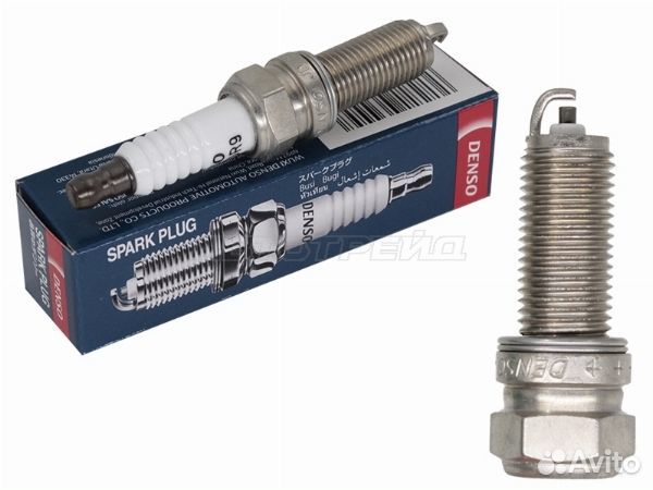 Свеча зажигания