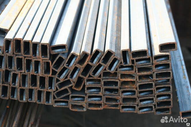 Труба профильная