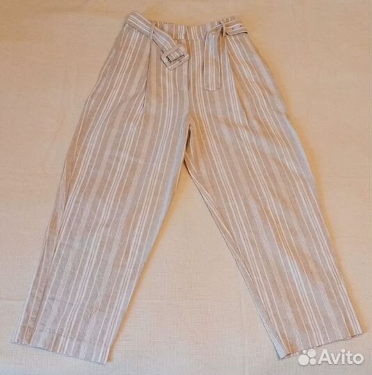 Брюки летние mango (40-42)