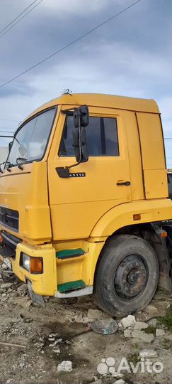 Кабина на камаз бу