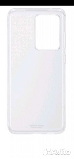 Чехол силиконовый для Samsung Galaxy S20 Plus