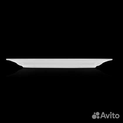 Набор из 4 овальных блюд chan wave