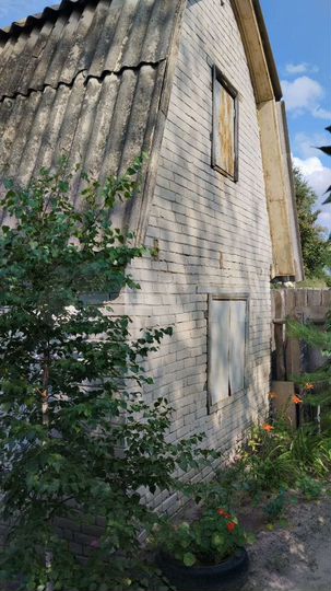 Дача 25 м² на участке 3,5 сот.