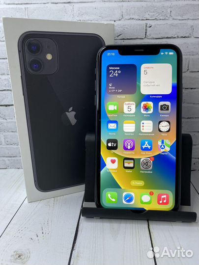 iPhone 11 128gb Black
