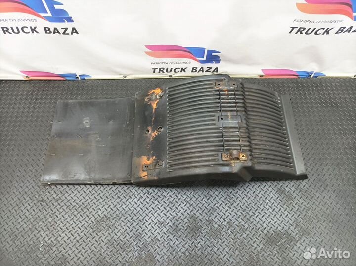 1623459 Крыло переднее задняя часть Volvo FH