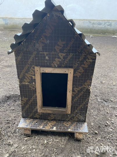 Будка для собаки