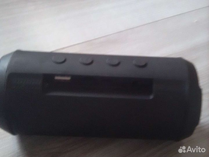 Блютуз колонка