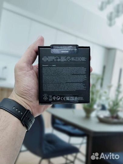 Samsung Galaxy Buds 2 Pro, новые/оригинал