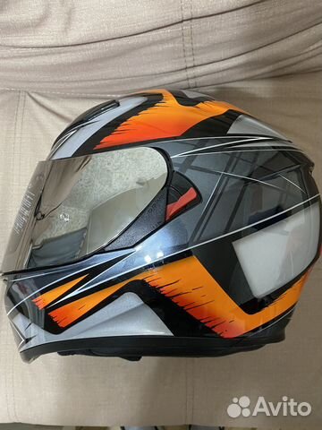 Мото Шлем AGV K-3 SV размер S 55-56