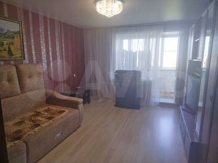 3-к. квартира, 60,8 м², 6/9 эт.