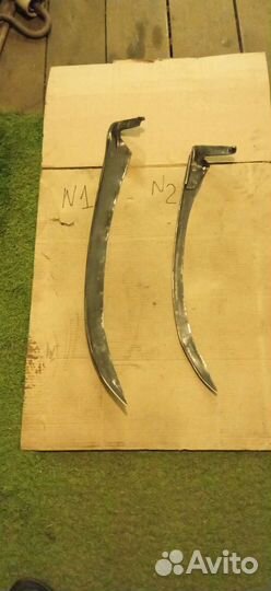 Коса 6ка и 7ка СССР