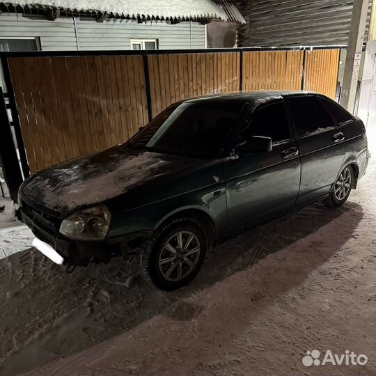 Приора на разбор