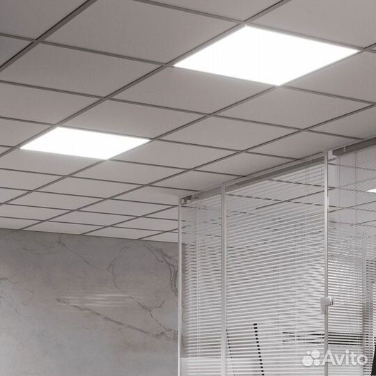 Светодиодный светильник Gauss 