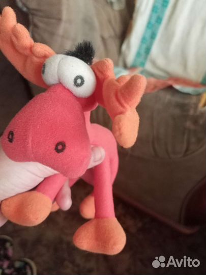 Редкие Игрушки из Макдональдс, 2000 год