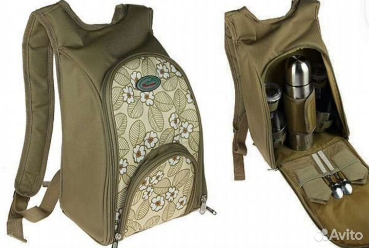 Набор для пикника на 2 персоны