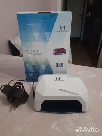 Лампа для ногтей