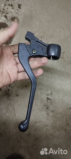 Рычаг ручка сцепления тормоза мотоцикла