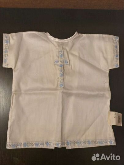 Крестильная рубашка