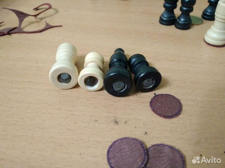 Шахматы, шашки и нарды СССР