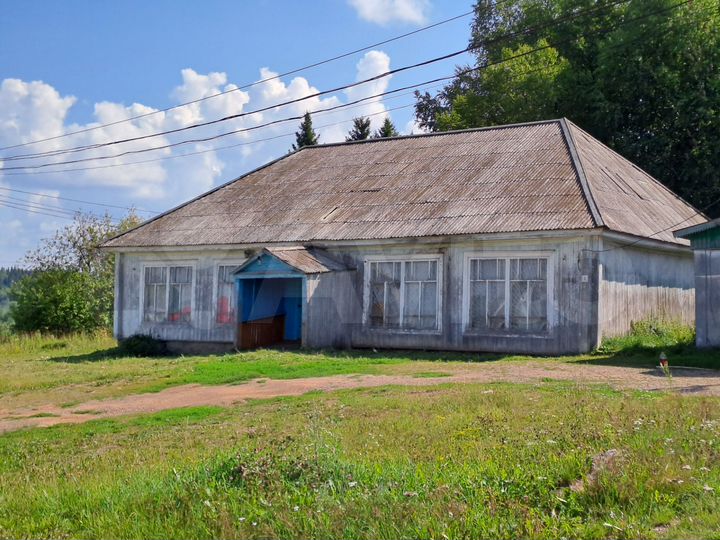 Дом 138 м² на участке 4,3 сот.