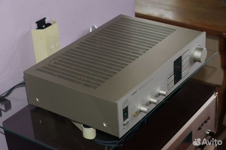 Интегральный усилитель Trio/Kenwood KA-5X