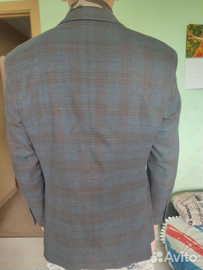 Пиджак мужской Tommy hilfiger 46 р