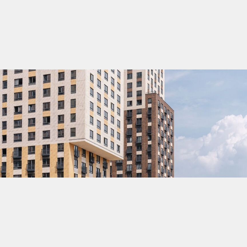 3-к. квартира, 85,8 м², 23/25 эт.