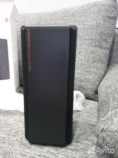 Роутер xiaomi wifi 6