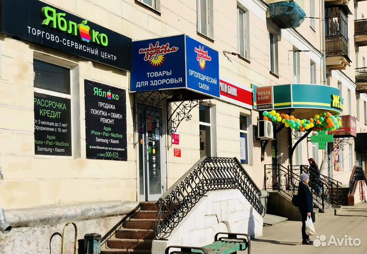 Новый iPad Air 5 M1 (2022) WiFi+LTE. Рассрочка