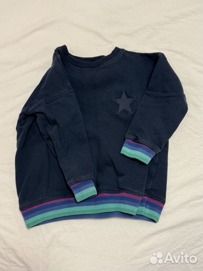 Детские вещи пакетом на мальчика 98