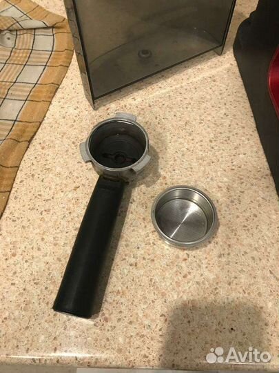 Кофеварка на запчасти