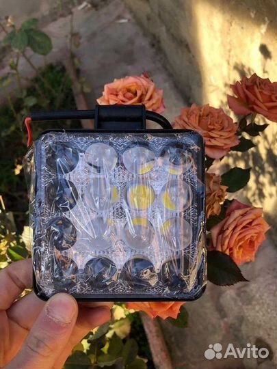 Вспышки фсо 48w