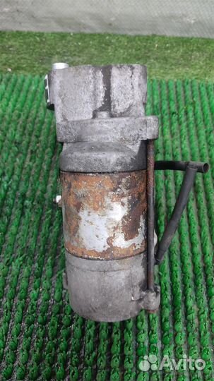 Стартер Land Rover Freelander 2 2008