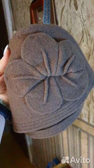 Шапка для девочки, женская