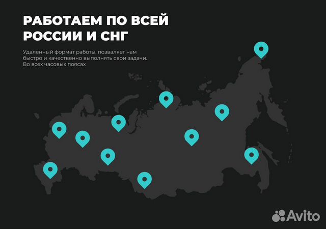 Создание и продвижение сайтов