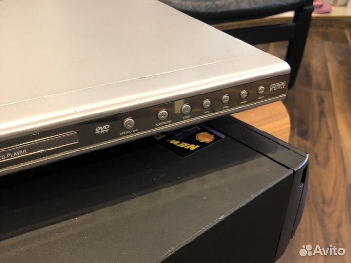 DVD плеер