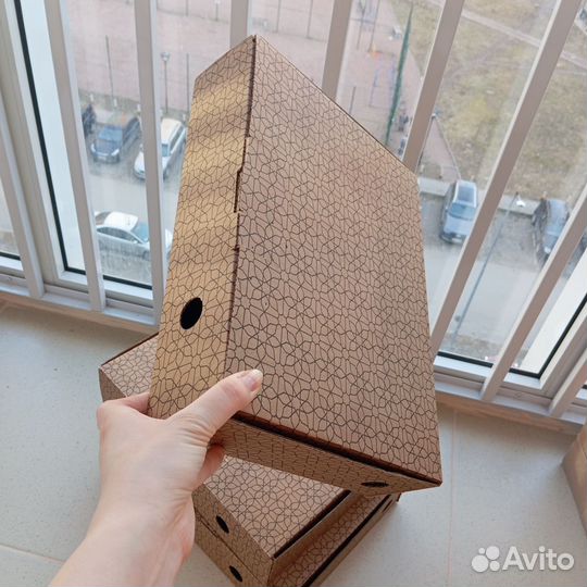 Органайзер для бумаг