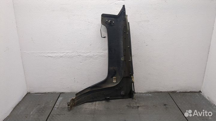 Крыло Hummer H3, 2006