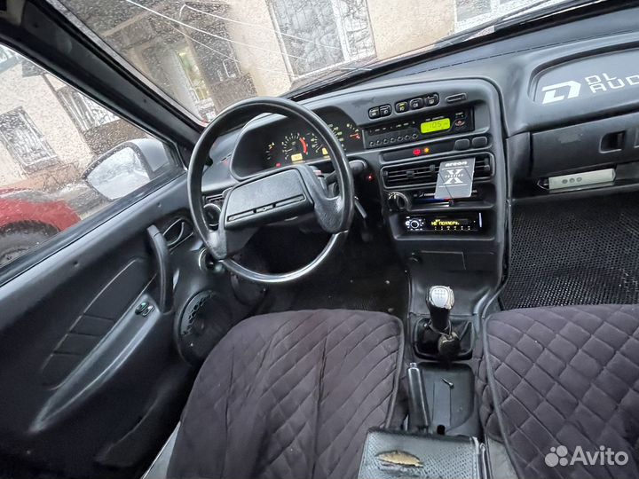 ВАЗ 2115 Samara 1.6 МТ, 2007, 260 000 км