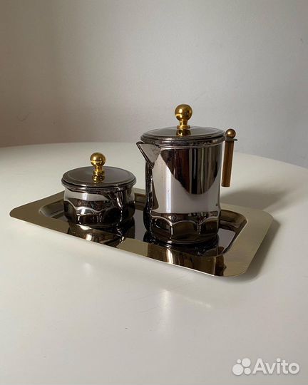 Кофейный набор италия винтаж