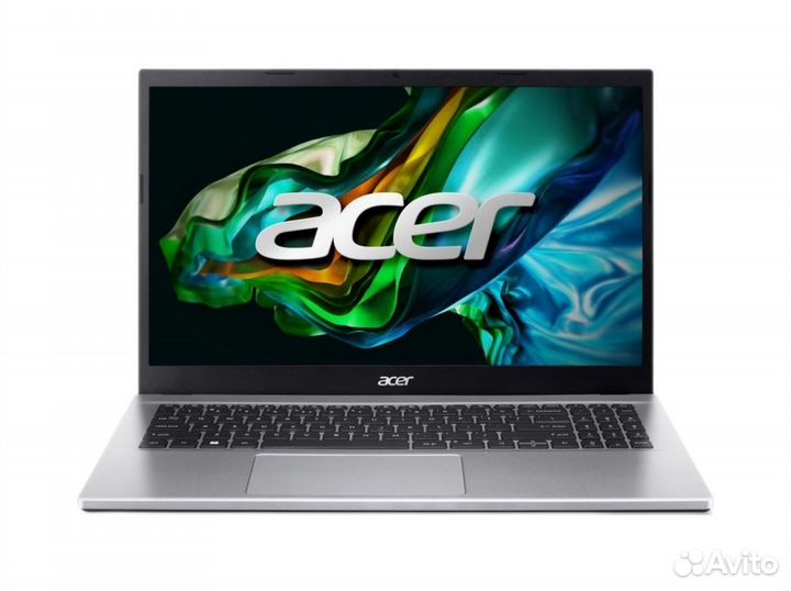 Acer Aspire 3 Ryzen 7 5700U 16/512гб новые