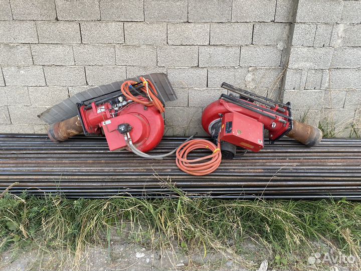 Дизельная горелка