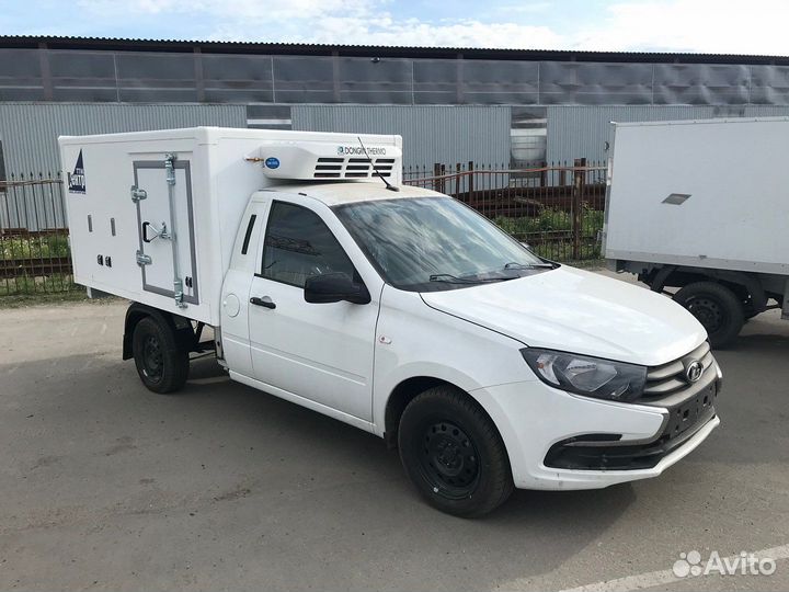 Грузоперевозки рефрижератор